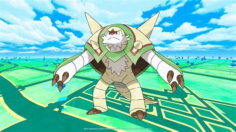 chesnaught .